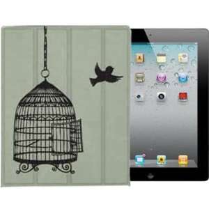  Glam Eco Friendly iPad 1, 2 and 3 Case w Built in Stand 