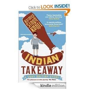 Indian Takeaway A Very British Story Hardeep Singh Kohli  