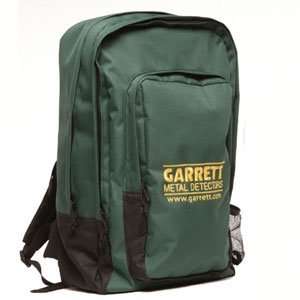  Garrett Metal Detectorists Backpack