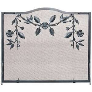  Garland Collection Small Decorative Fireplace Screen