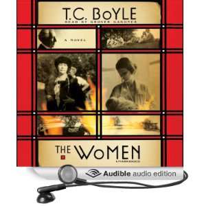   Novel (Audible Audio Edition) T. C. Boyle, Grover Gardner Books