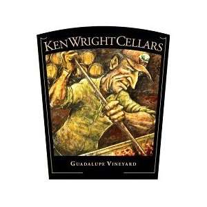  Ken Wright Pinot Noir Guadalupe 2009 750ML Grocery 