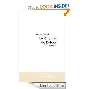   Retour Tome 1 (French Edition) Laure Guetta  Kindle Store