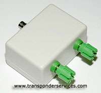 Transponder detection Loop Interface Box for AMB Mylaps race timing 