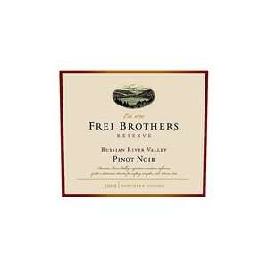 Frei Brothers Reserve Russian River Pinot Noir 2009