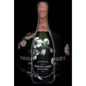  1999 Perrier Jouet Fleur De Champagne 750ml Grocery 