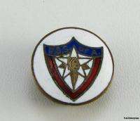 PATRIOTIC ORDER SONS AMERICA   Vintage POS of A PIN  