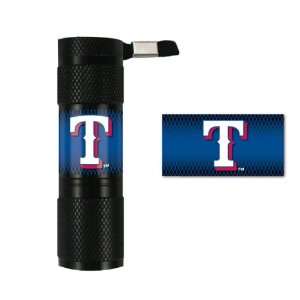  MLB Texas Rangers Flashlight: Sports & Outdoors