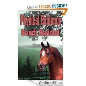 Physical Evidence Sandi Haddad  Kindle Store