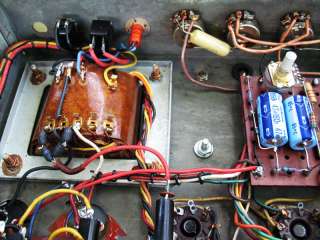 1967 Marshall Plexi 50 Watt Small Box Amplifier / Amp / Michael Landau 