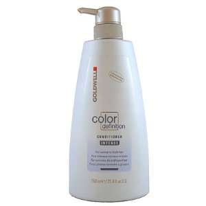    Goldwell Color Definition Conditioner Intense 25.4 Oz Beauty