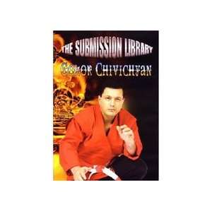  Submission Library DVD with Gokor Chivichyan Sports 