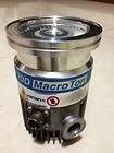 Varian Turbo V 70D Macro Torr Vacuum Pump Model 969 963