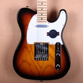Fender American Standard Telecaster 2012 2 Tone Sunburst Tele Electric 