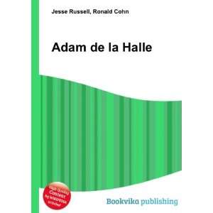  Adam de la Halle Ronald Cohn Jesse Russell Books