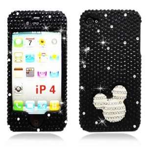   iPhone 4 / 4G   Includes TWO Bonus Personal Charm Straps Cell Phones