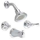 American Standard 7220.732.002 Two Handle Tub and Shower Faucet 