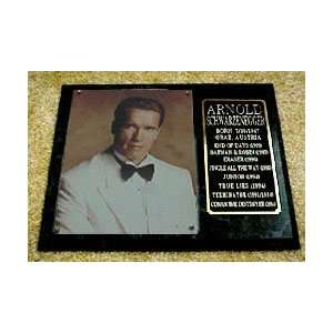  Arnold Schwarzenegger Classic Commemorative