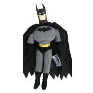    Justice League Batman Plush Doll Vinyl Head 12 inches Toys & Games