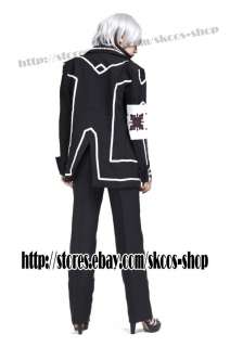 Vampire Knight ZERO cosplay costume black ver  