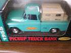 true value toy truck bank  