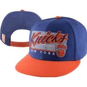  New York Knicks 47 Brand Kelvin Adjustable Snapback Flat 