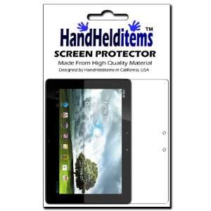  HHI (Invisible) Crystal Clear HD Screen Protector for Asus 