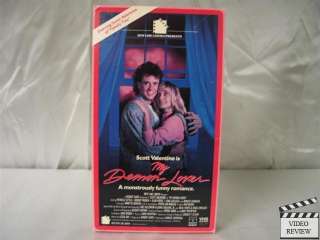My Demon Lover VHS Scott Valentine, Michelle Little 043396628212 