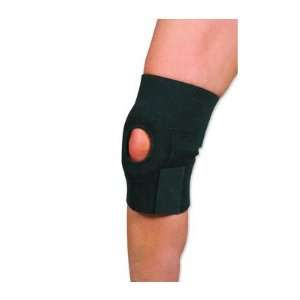  Invacare® Universal Neoprene Knee Wrap with Gel Pad 