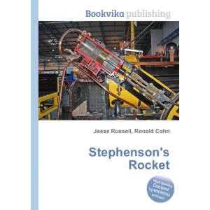  Stephensons Rocket Ronald Cohn Jesse Russell Books