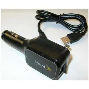  OEM Sprint Micro USB Rapid Car Vehicle Auto Plug in 