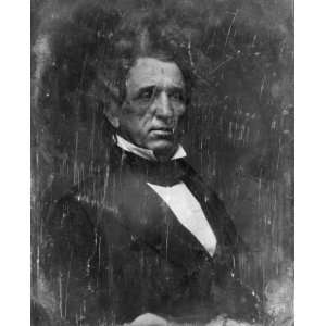  1840s photo Unidentified man, head and shoulders portrait 