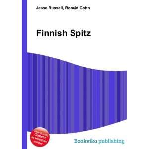Finnish Spitz Ronald Cohn Jesse Russell  Books