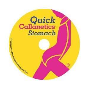 Quick Callanetics  Stomach    Exclusive DVD 