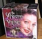 Loretta Young TV Show VHS Set of 14 Episodes NEW RARE 011301335333 
