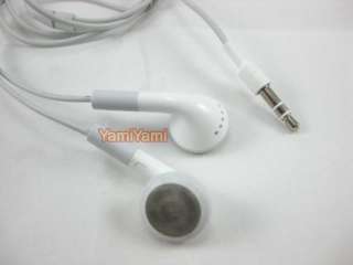 Headphone Earphone iPhone 3Gs 4G iTouch  PC Laptop  
