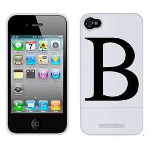  Greek Letter Beta on AT&T iPhone 4 Case by Coveroo  