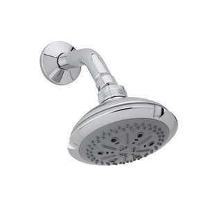   Contemporary / Modern Ocean4 Four function Showerhead from the Moder
