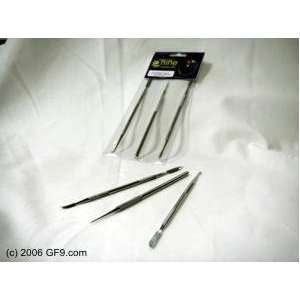   : Intro Sculpting Tool Set of Three GF9 Gale Force Nine: Toys & Games