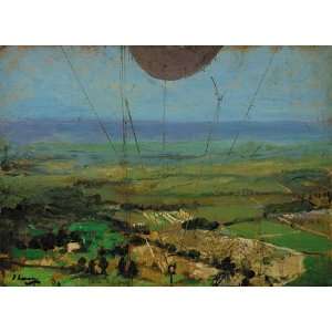 FRAMED oil paintings   Sir John Lavery   24 x 18 inches   From a kite 