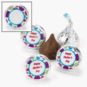 Personalized Bubble Bop Hersheys Kiss Labels   Candy & Candy Wrappers 