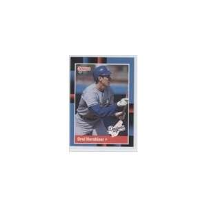  1988 Donruss #94   Orel Hershiser Sports Collectibles