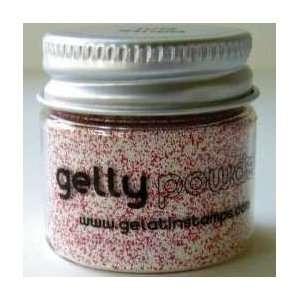 Gelly Powder Scented Embossing Powders   Santas Candy Cane   Sets 