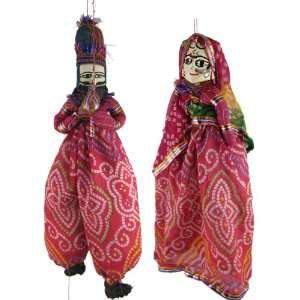  Marionette puppet Kids Presents Handmade in India Toys 