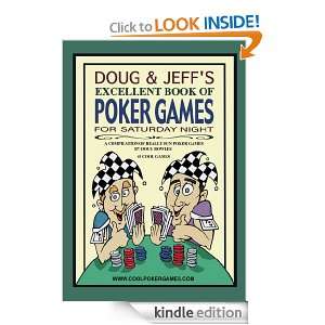   POKER GAMES FOR SATURDAY NIGHTA COMPILATION OF REALLY FUN POKER GAMES