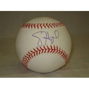  Jason Heyward Signed Baseball   PSA   Autographed 