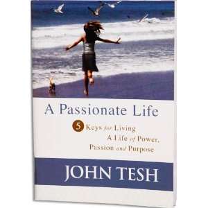  A Passionate Life Unsigned Book 