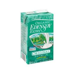 Eden Foods Organic Original Edensoy: Grocery & Gourmet Food