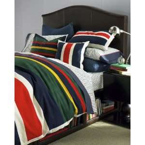  Tommy Hilfiger Andover Comforter Set: Home & Kitchen