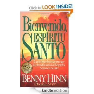   Espiritu Santo (Spanish Edition): Benny Hinn:  Kindle Store